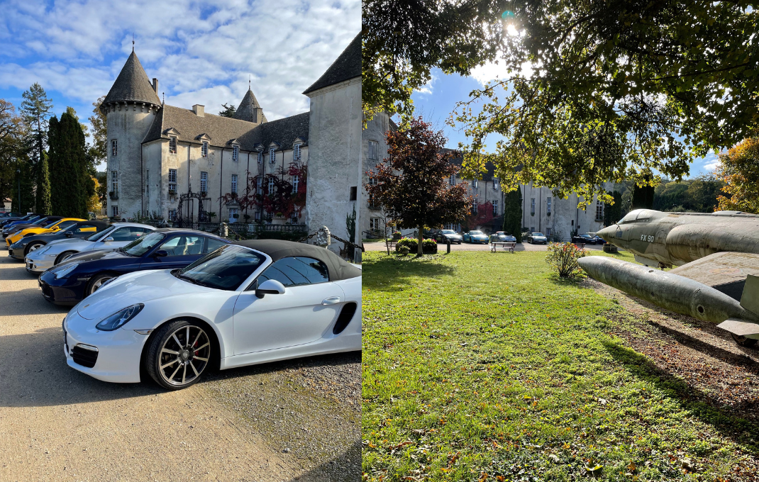 La vie de château en Bourgogne 