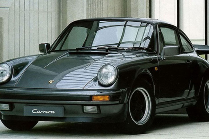 Assurance automobile Porsche