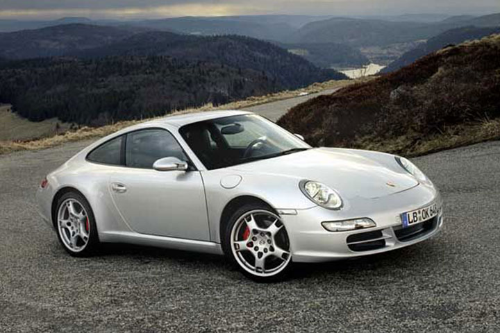 Assurance automobile Porsche