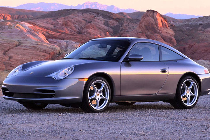 Expertise Porsche