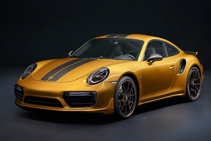 Expertise Porsche